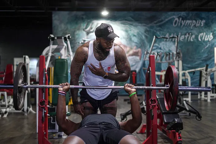 Olympus Athletic Club Picture 2