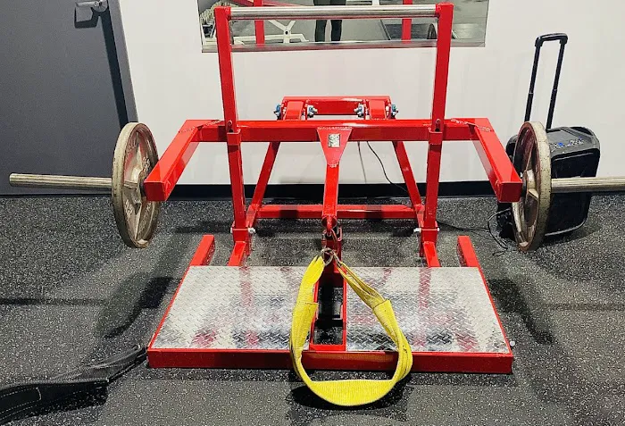 Olympus Athletic Club Picture 10