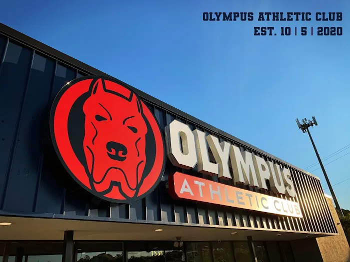 Olympus Athletic Club Picture 9
