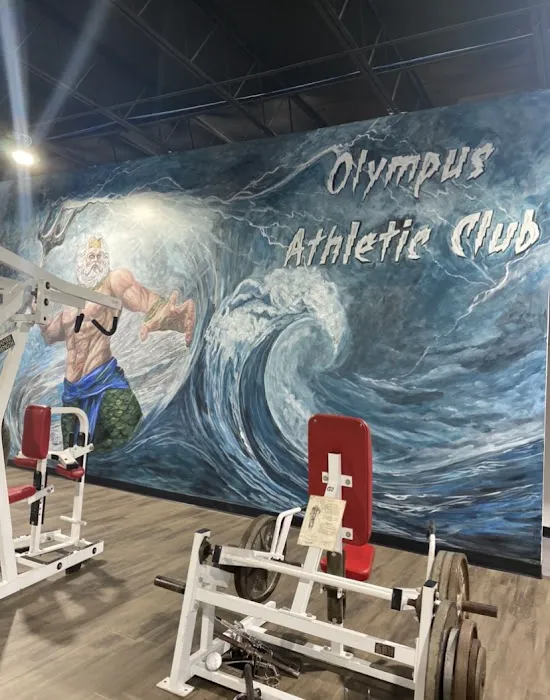 Olympus Athletic Club Picture 3
