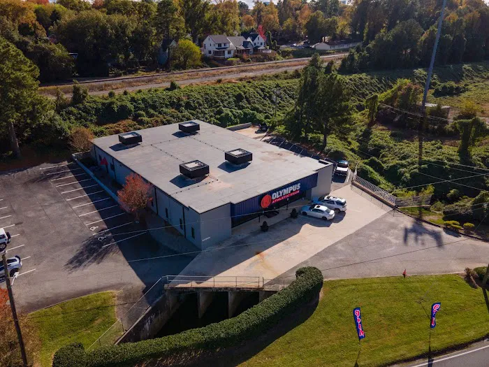 Olympus Athletic Club Picture 4