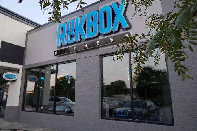 RockBox Fitness North Raleigh Picture 1