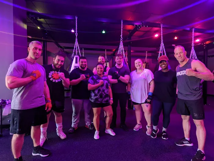 RockBox Fitness North Raleigh Picture 4