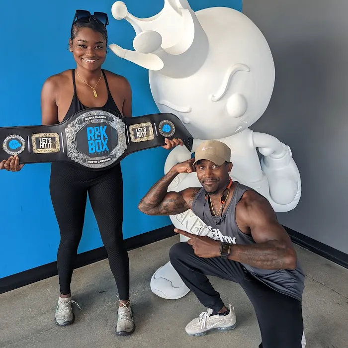RockBox Fitness North Raleigh Picture 7