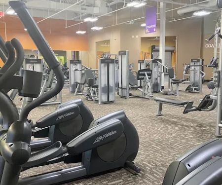 Anytime Fitness