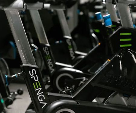 SPENGA North Raleigh