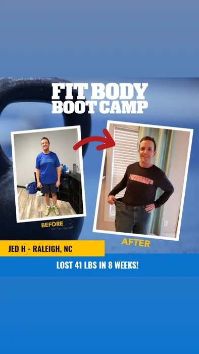 Fit Body Boot Camp Picture 9
