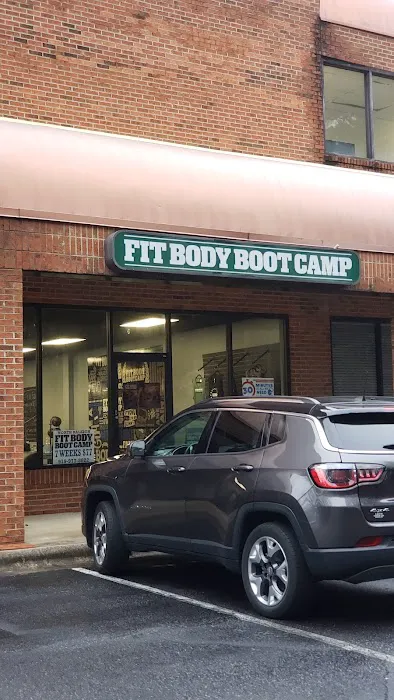Fit Body Boot Camp Picture 3