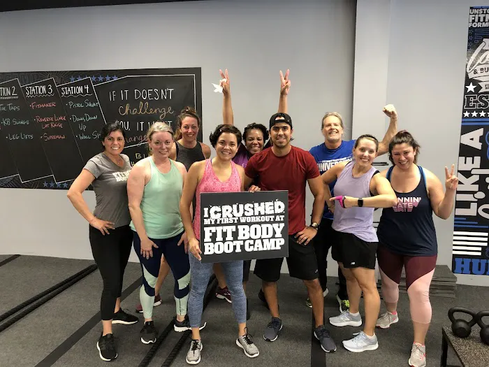 Fit Body Boot Camp Picture 4