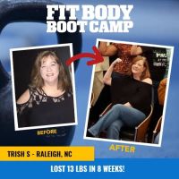 Fit Body Boot Camp ico