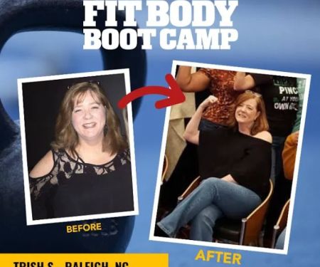 Fit Body Boot Camp