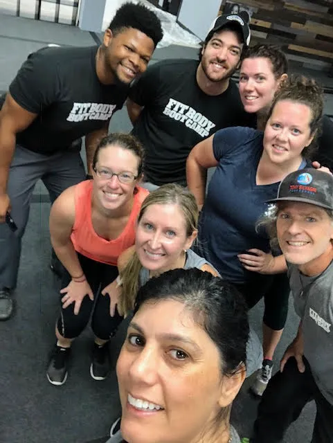 Fit Body Boot Camp Picture 8