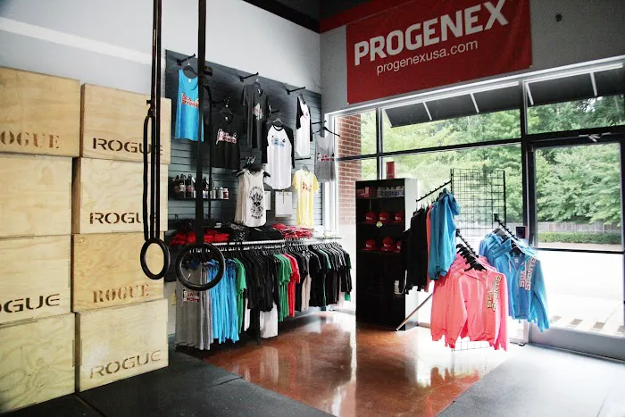 CrossFit Sua Sponte Picture 5