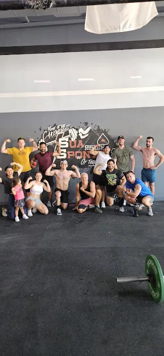 CrossFit Sua Sponte Picture 7