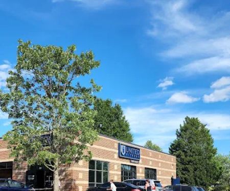 United Fitness CrossFit