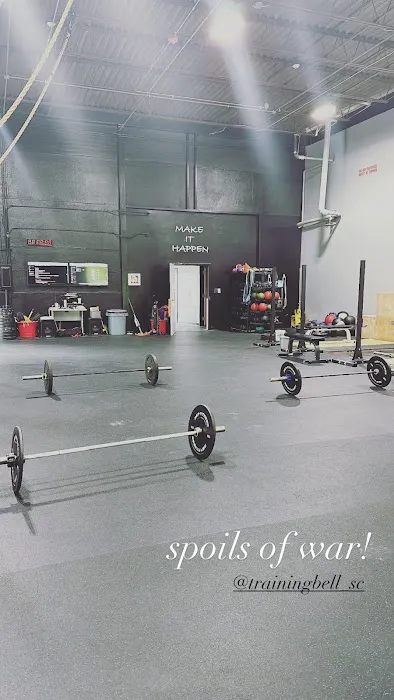 Training Bell Strength & Conditioning Picture 4