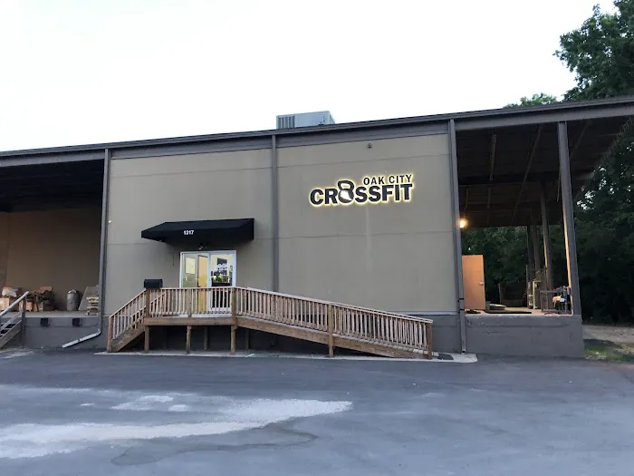 Oak City CrossFit - Gym in Raleigh, NC Picture 10