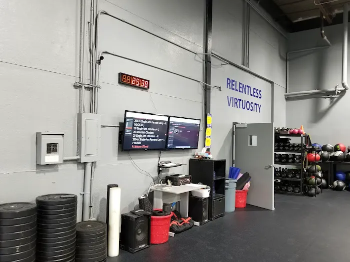 Oak City CrossFit - Gym in Raleigh, NC Picture 7