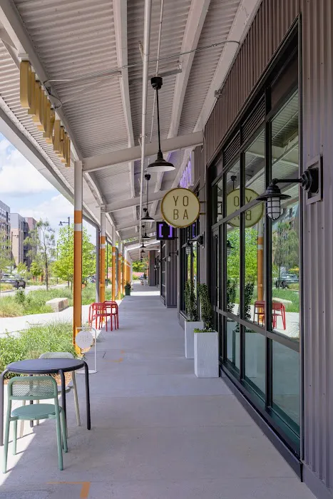 YoBa Studio (RIW) - Yoga, Barre, Strength & Cardio Picture 4