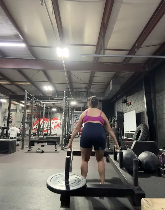 Hard Work Strength & Performance South Picture 4