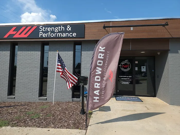 Hard Work Strength & Performance South Picture 10