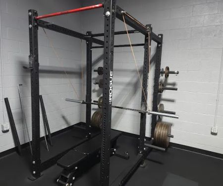 Hard Work Strength & Performance South