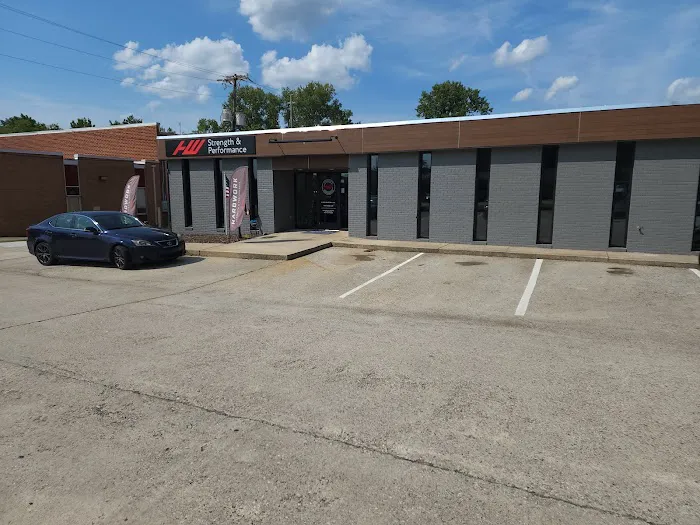 Hard Work Strength & Performance South Picture 8