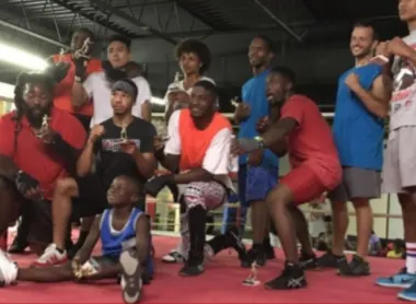 Body Force Boxing & Fitness Gym, Inc. Picture 3