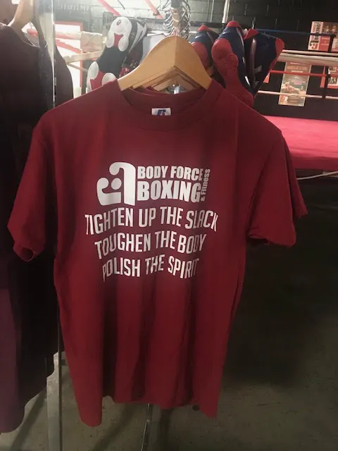 Body Force Boxing & Fitness Gym, Inc. Picture 9