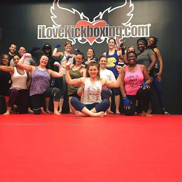 I Love Kickboxing Raleigh Picture 5