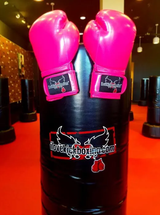 I Love Kickboxing Raleigh Picture 10