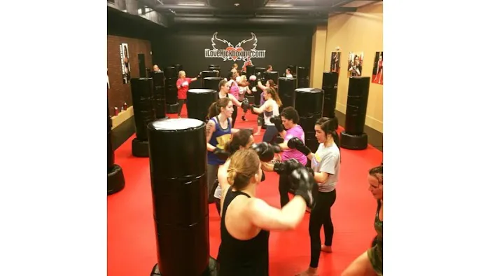 I Love Kickboxing Raleigh Picture 1