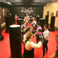 I Love Kickboxing Raleigh ico