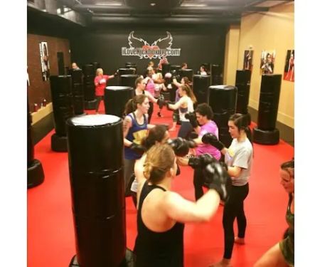 I Love Kickboxing Raleigh