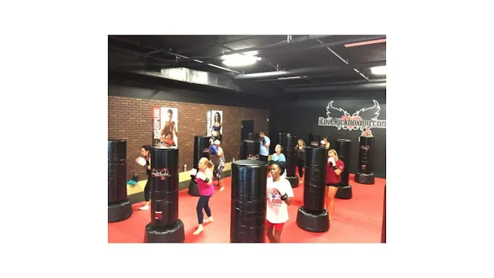 I Love Kickboxing Raleigh Picture 2