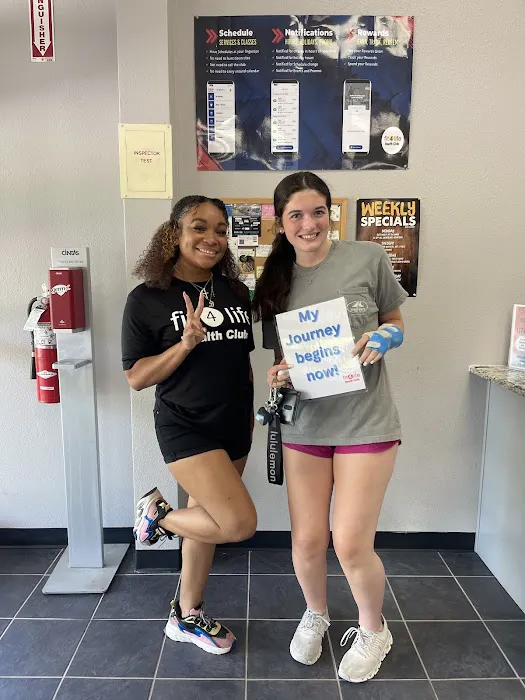 Fit4Life Health Clubs - Raleigh Picture 4