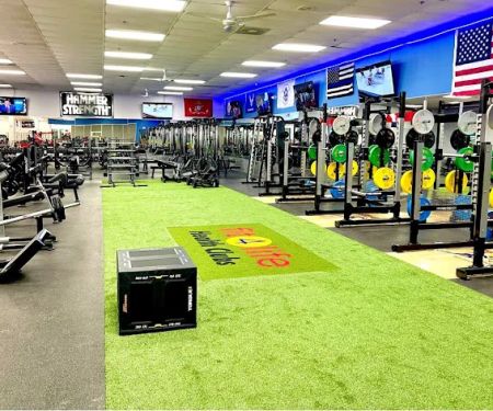 Fit4Life Health Clubs - Raleigh