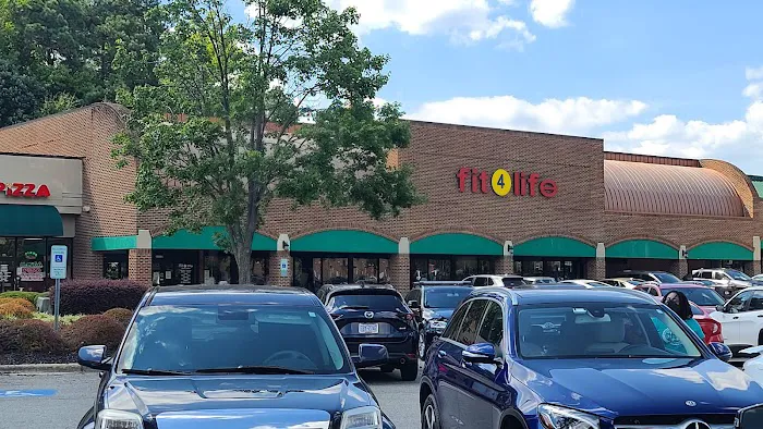 Fit4Life Health Clubs - Raleigh Picture 2