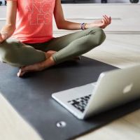 Bright Tree Yoga ico