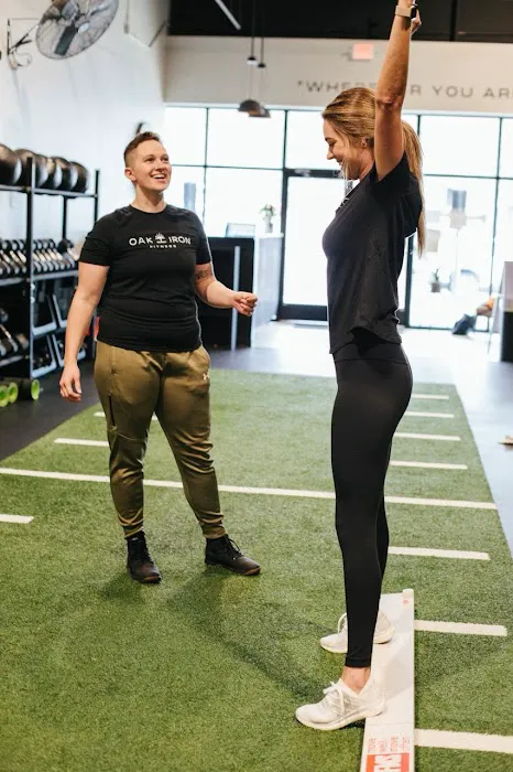 Oak and Iron Fitness Picture 9