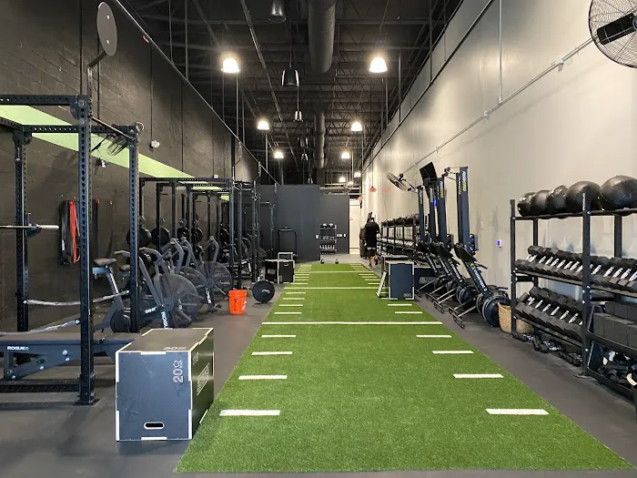 Oak and Iron Fitness Picture 5