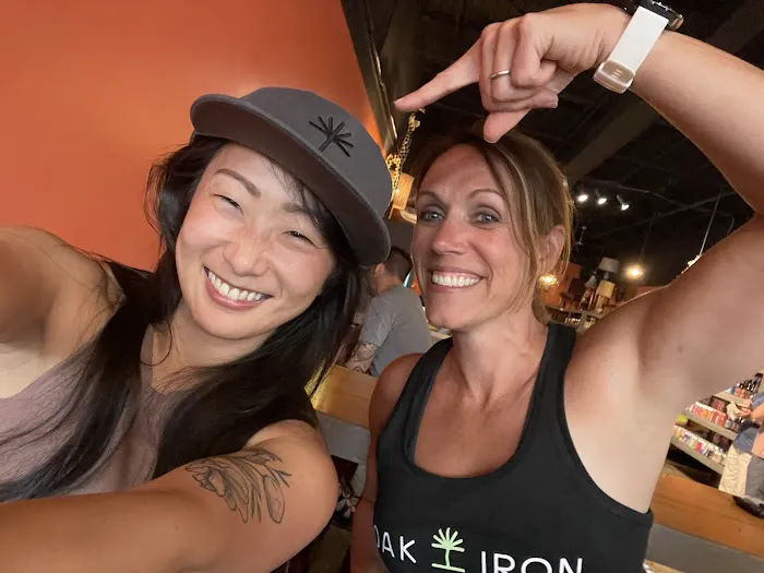 Oak and Iron Fitness Picture 3