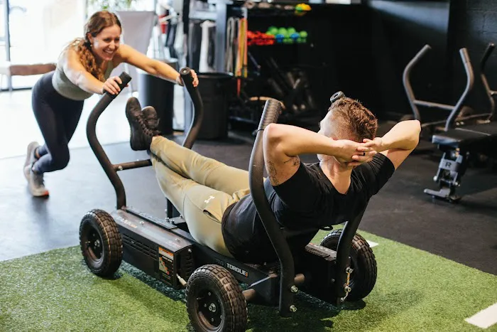 Oak and Iron Fitness Picture 4