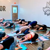 Arrichion Hot Yoga + Circuit Training East Raleigh ico