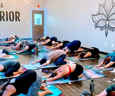 Arrichion Hot Yoga + Circuit Training East Raleigh