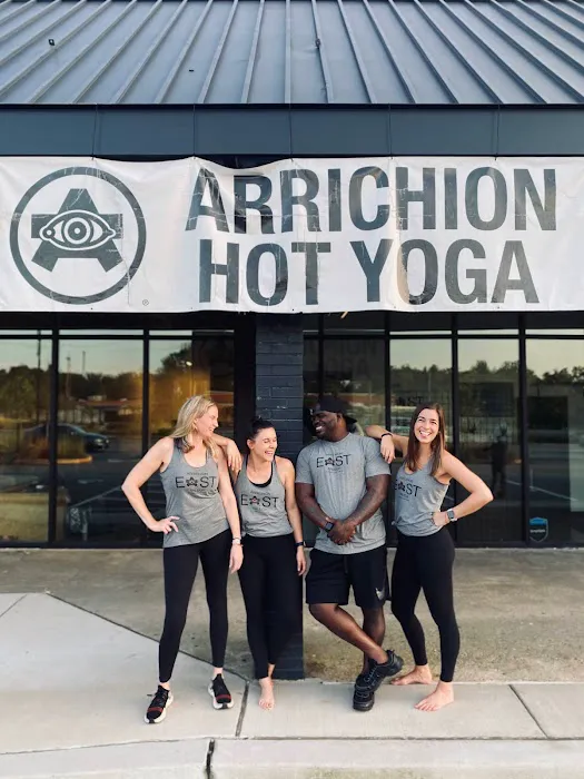Arrichion Hot Yoga + Circuit Training East Raleigh Picture 4