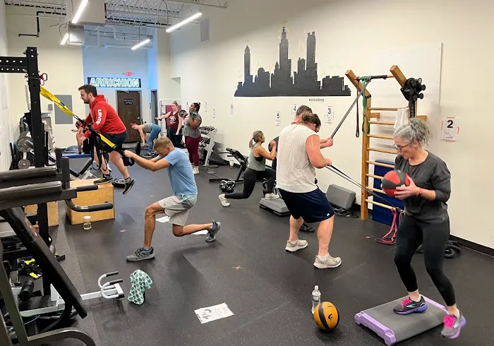 Arrichion Hot Yoga + Circuit Training East Raleigh Picture 8