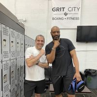 Grit City Boxing & Fitness ico