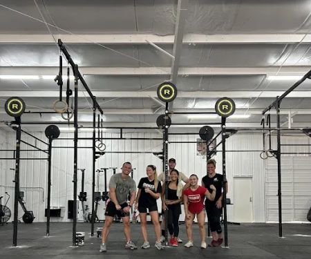 CrossFit Sua Sponte Brier Creek