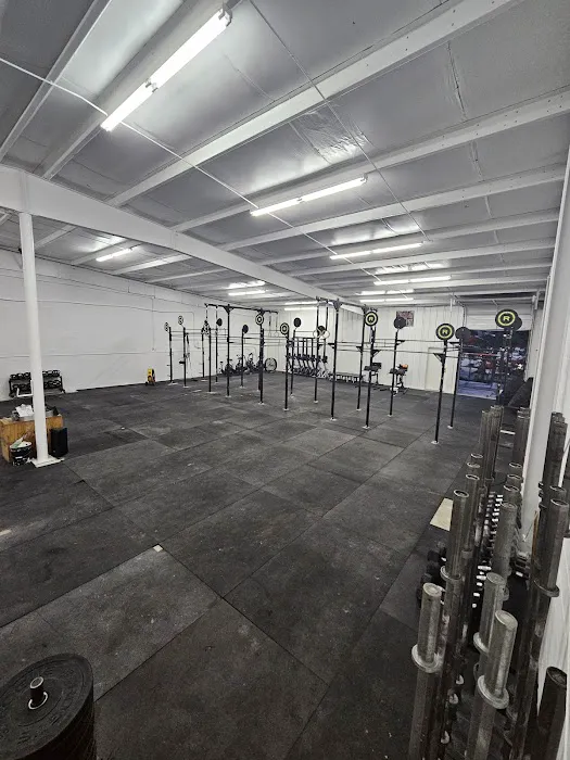 CrossFit Sua Sponte Brier Creek Picture 2